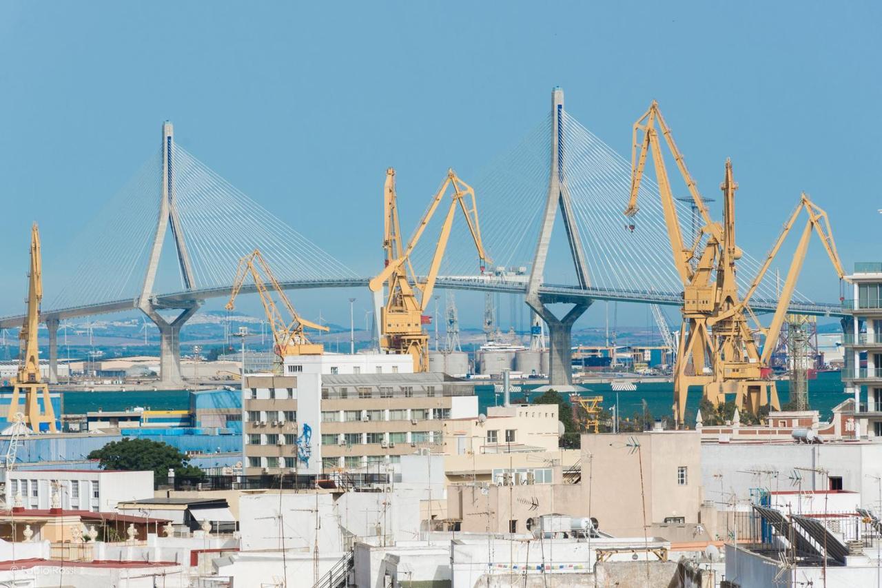 Estudio Las Navas Cadiz Bagian luar foto