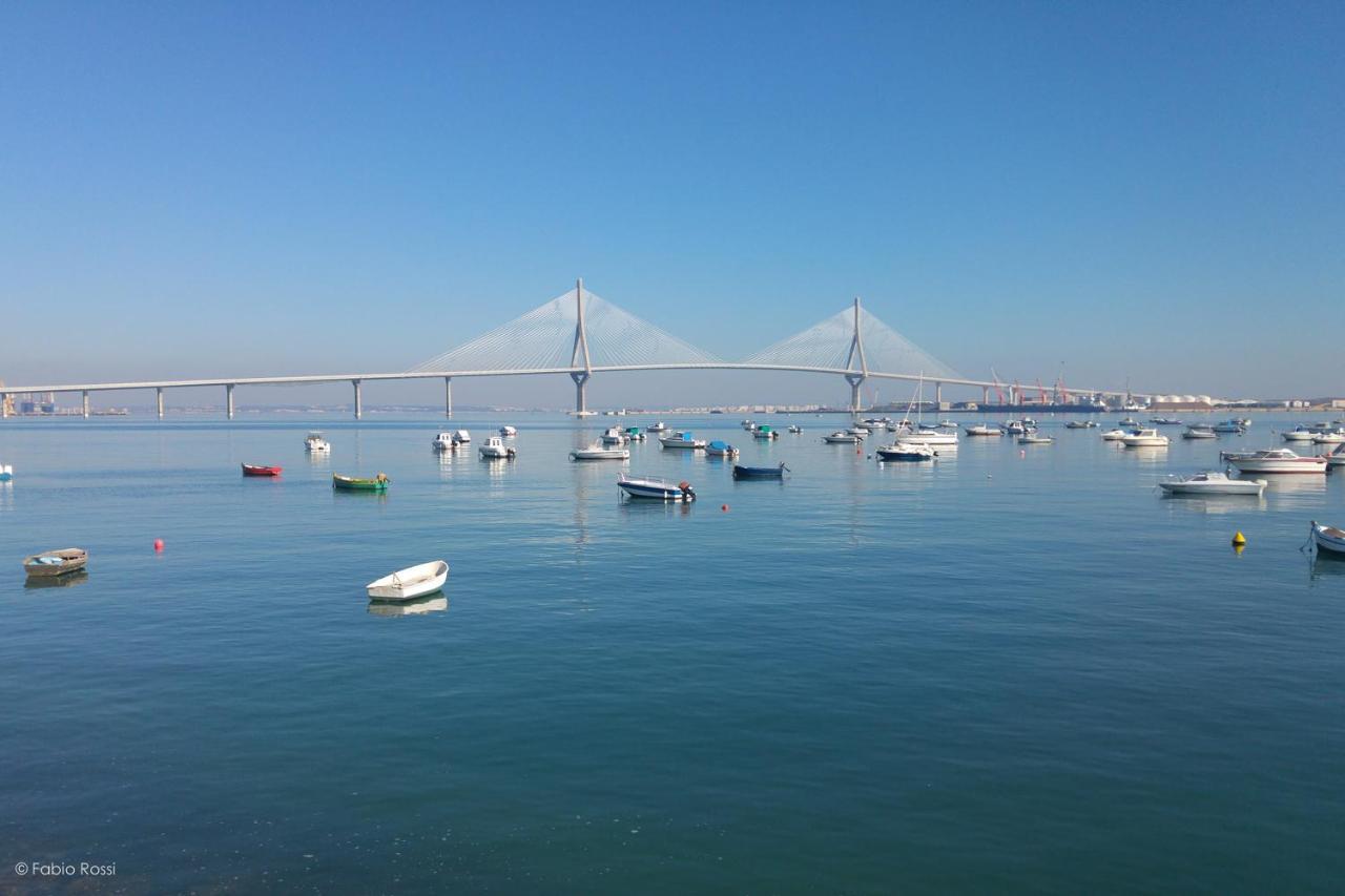 Estudio Las Navas Cadiz Bagian luar foto