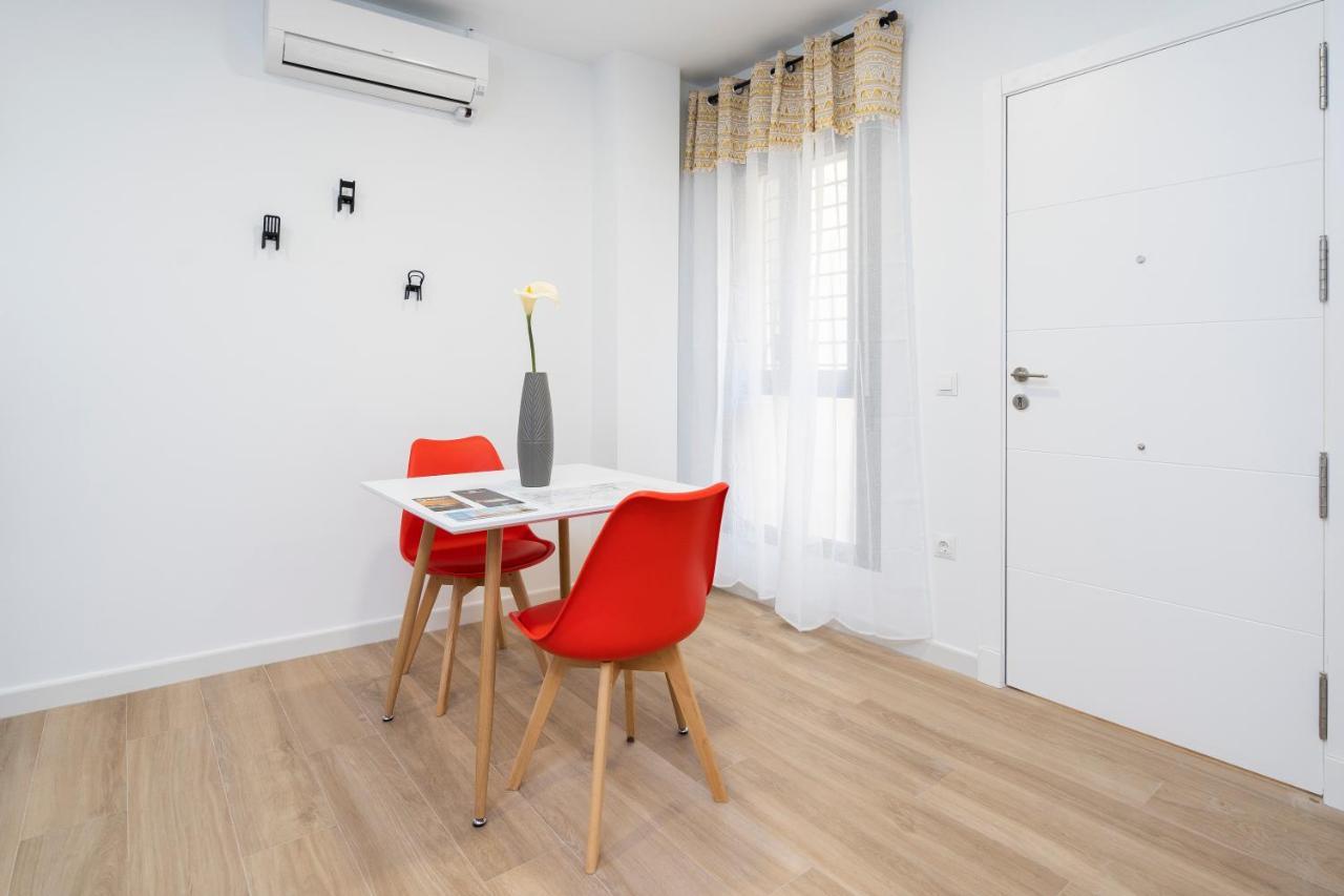 Estudio Las Navas Cadiz Bagian luar foto