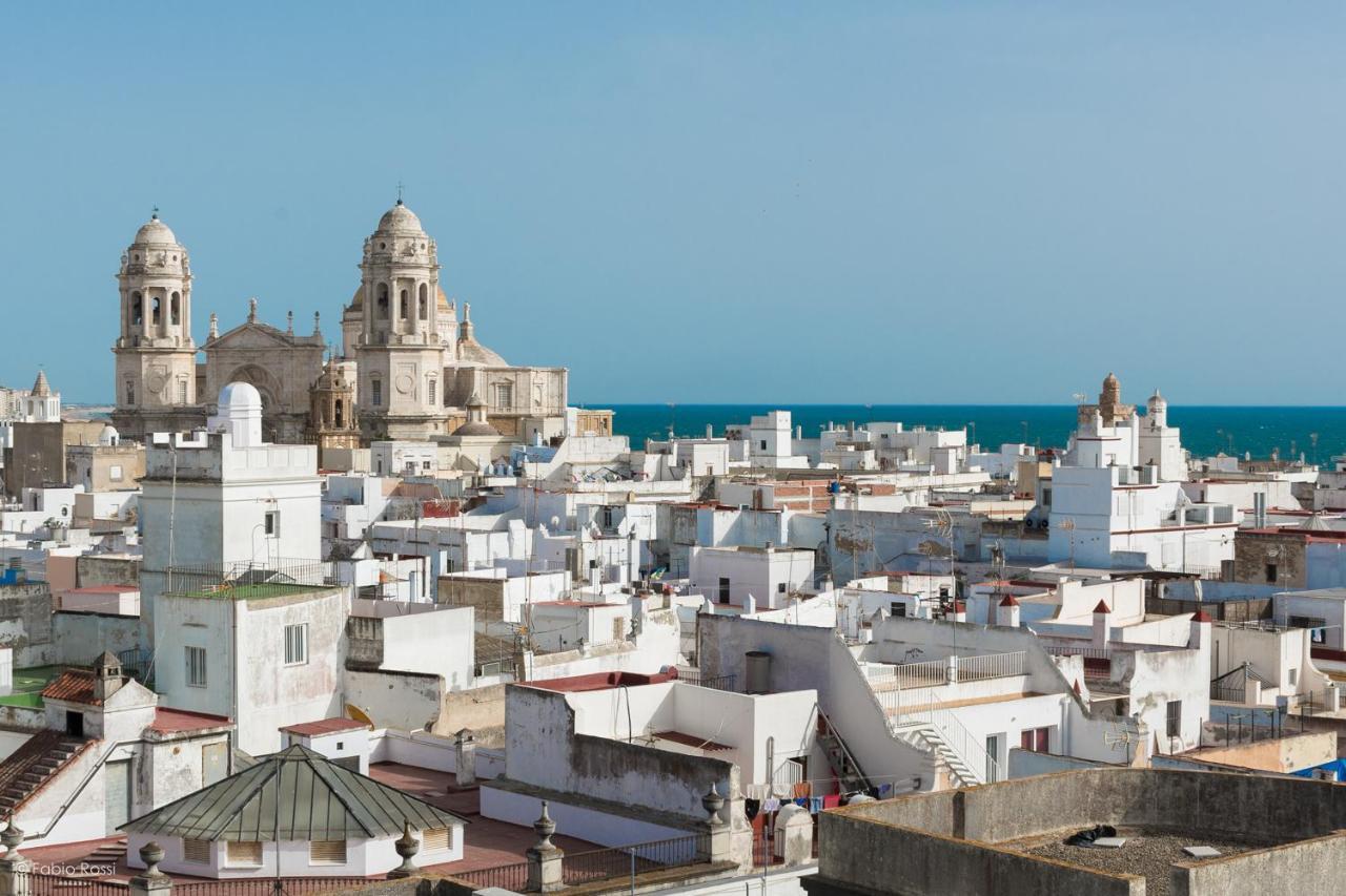 Estudio Las Navas Cadiz Bagian luar foto