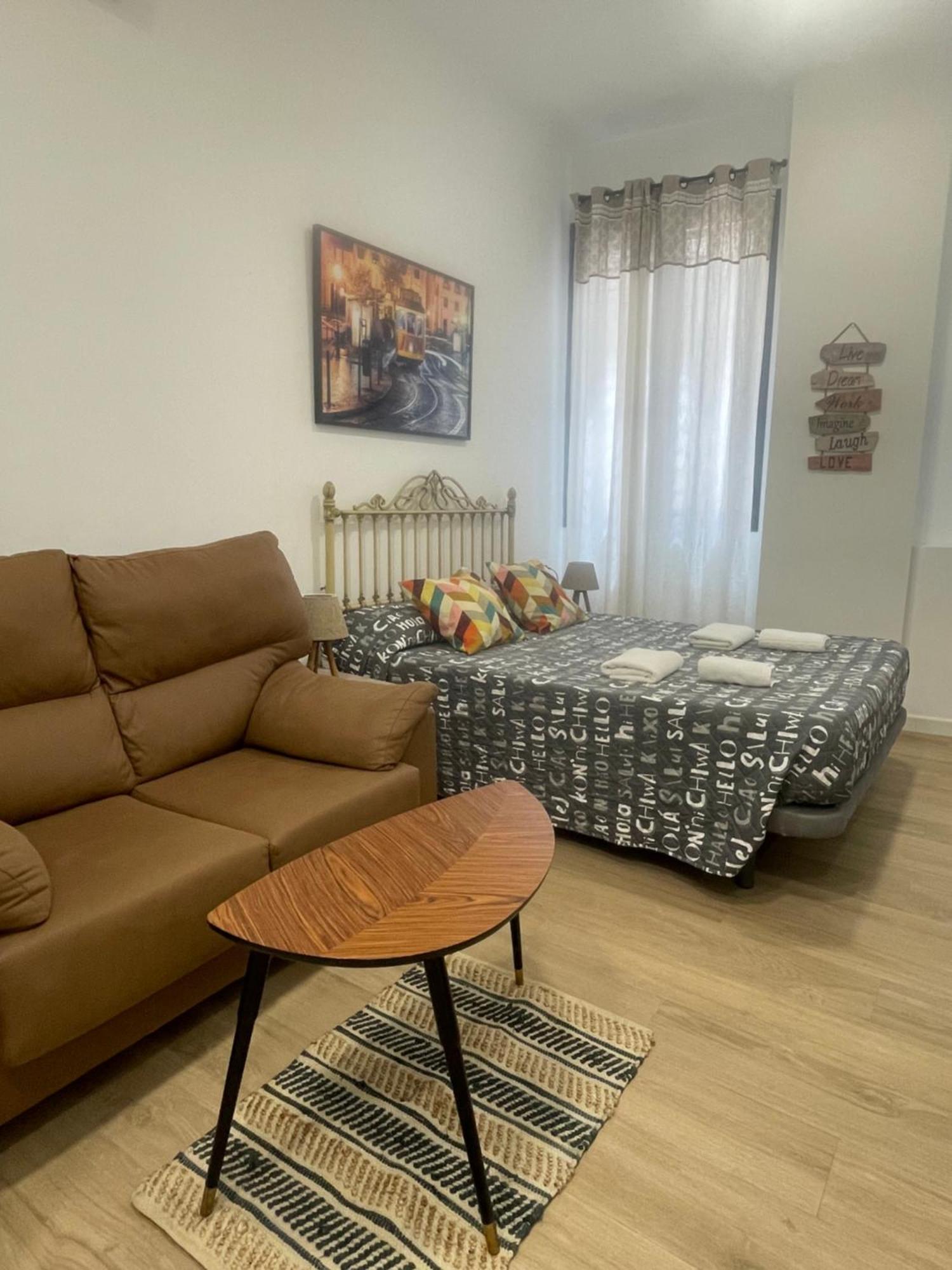 Estudio Las Navas Cadiz Bagian luar foto