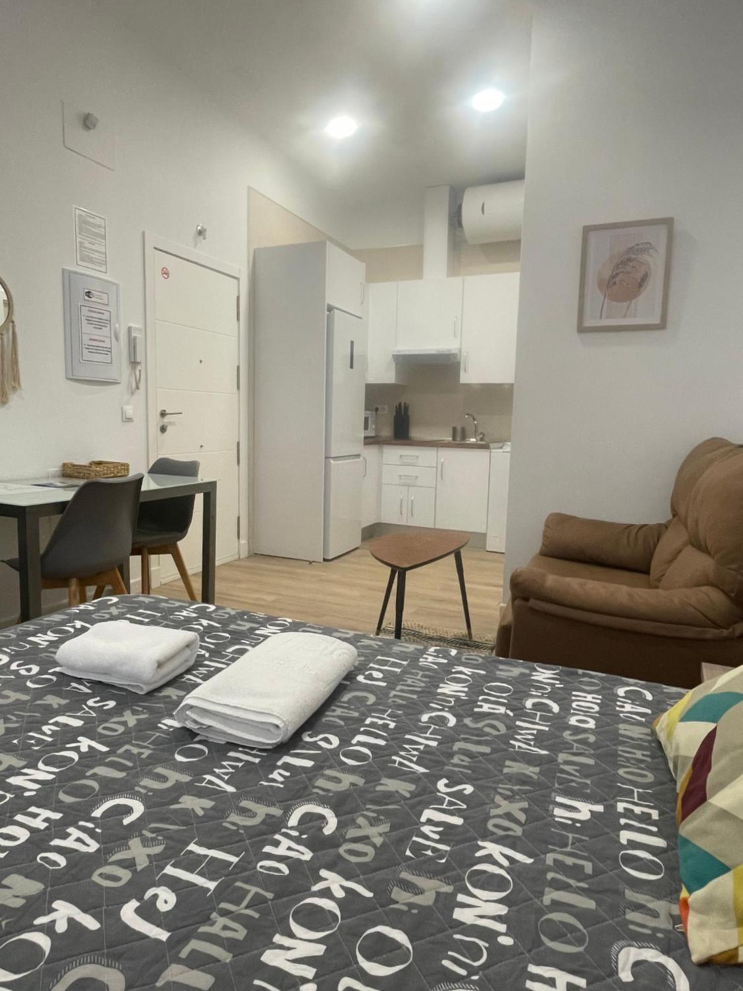 Estudio Las Navas Cadiz Bagian luar foto