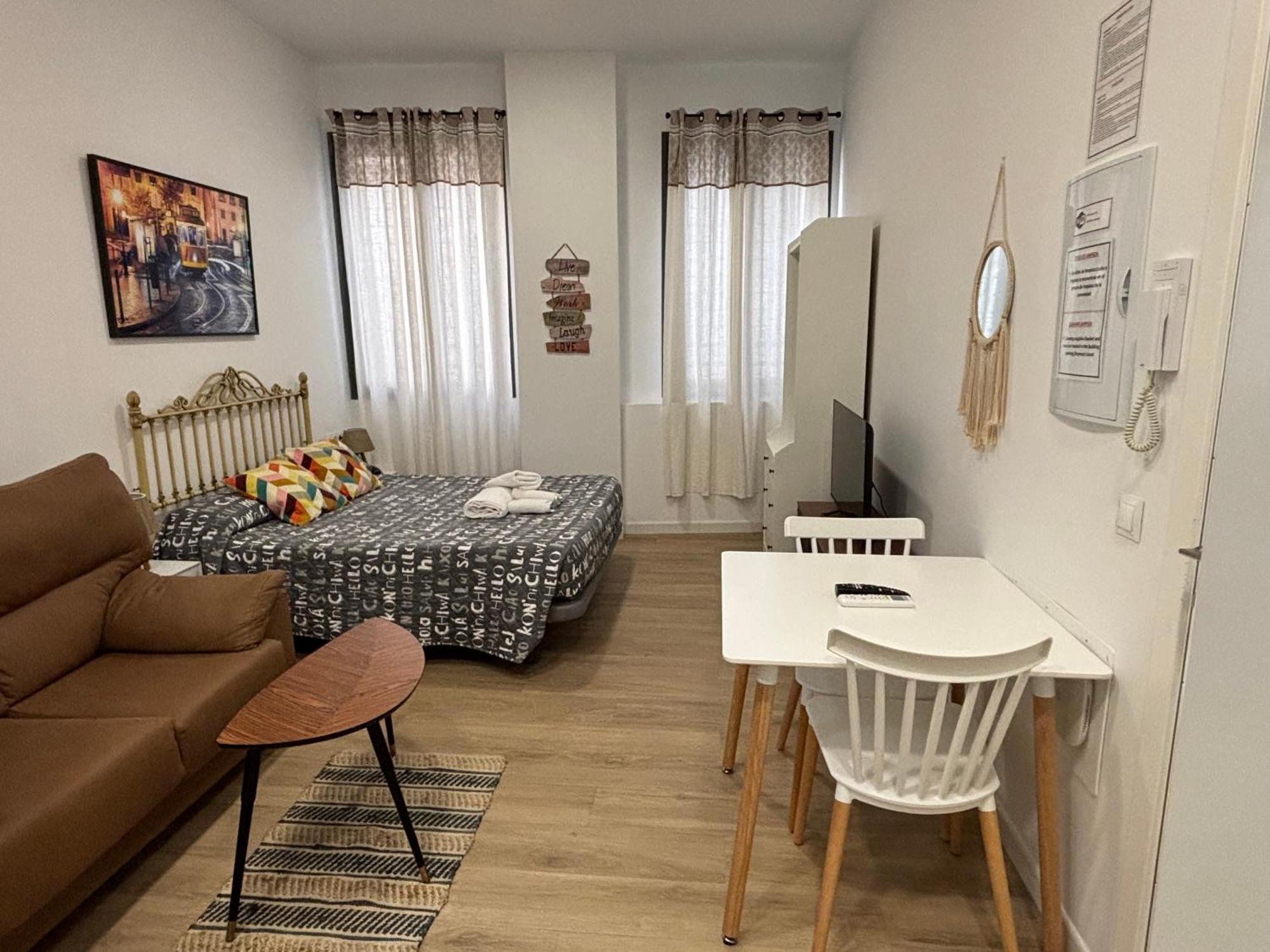 Estudio Las Navas Cadiz Bagian luar foto
